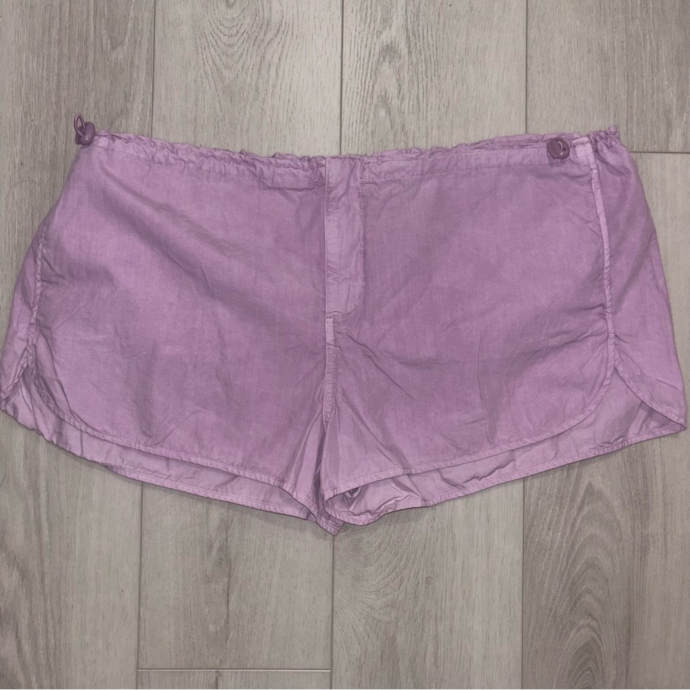 Urban Outfitters Cotton Workout Shorts - Large